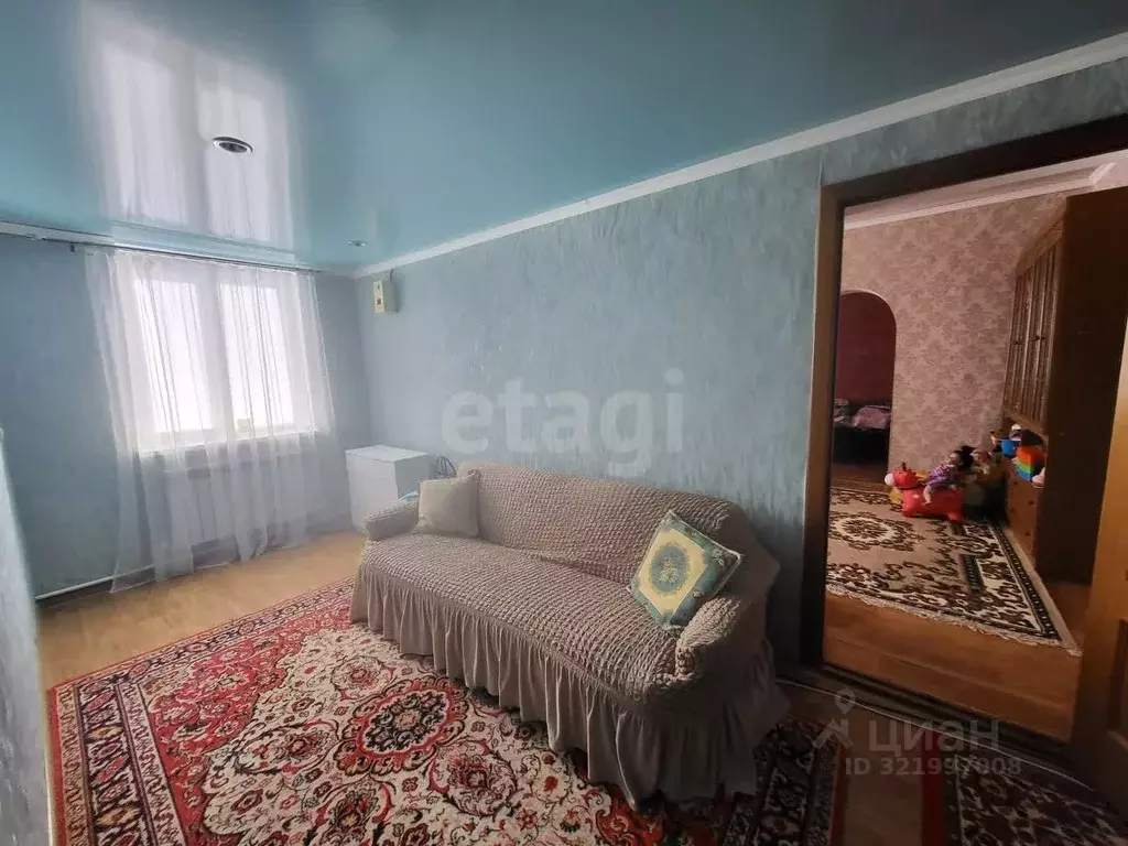 Дом в Краснодарский край, Темрюкский район, Краснострельское с/пос, ... - Фото 2