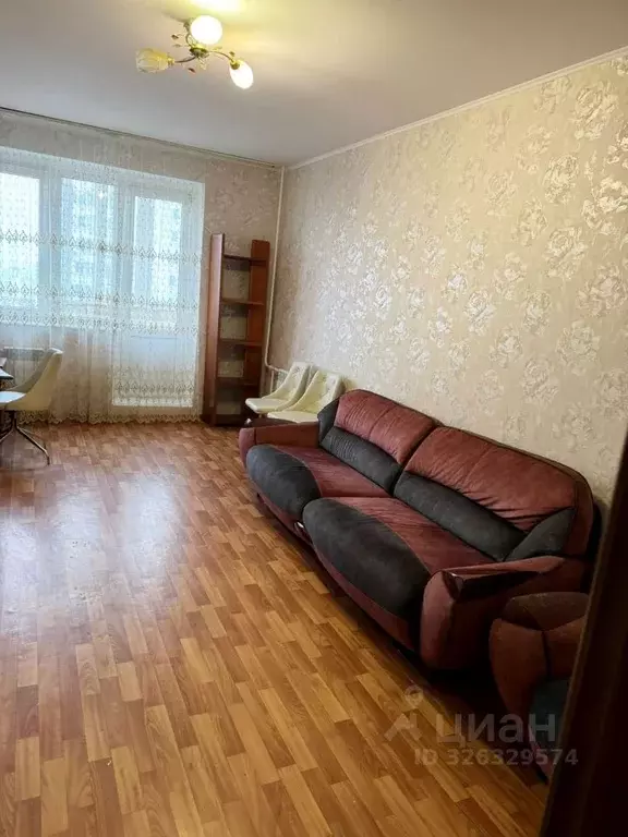 3-к кв. Курская область, Курск просп. Вячеслава Клыкова, 37 (76.7 м) - Фото 1