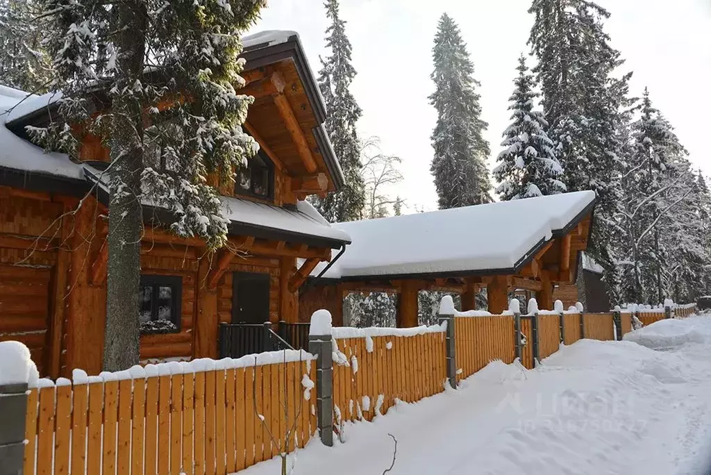 Дом в Московская область, Дмитровский муниципальный округ, Дубровка кп ... - Фото 1