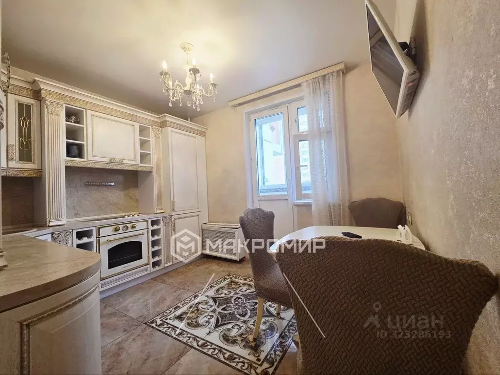 4-к кв. Московская область, Химки просп. Мельникова, 21/1 (99.8 м) - Фото 2