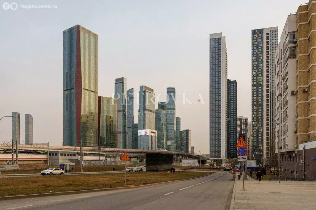 2-комнатная квартира: Москва, Шмитовский проезд, 39с5 (70.71 м) - Фото 1