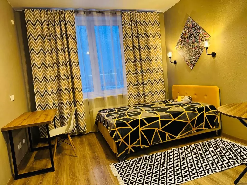 Студия Москва Востряковское ш., 7с3 (24.0 м) - Фото 1