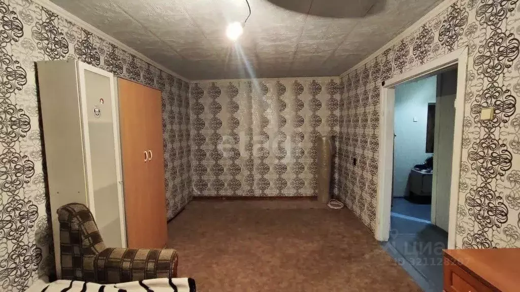 1-к кв. Красноярский край, Норильск ул. Нансена, 28 (32.2 м) - Фото 1