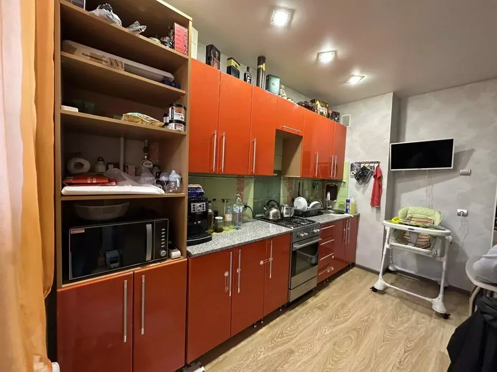 2-к кв. Московская область, Егорьевск ул. Механизаторов, 57к2 (55.7 м) - Фото 2