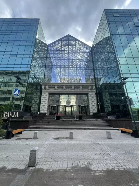 Офис в Москва Верейская ул., 29С134 (8700 м) - Фото 2