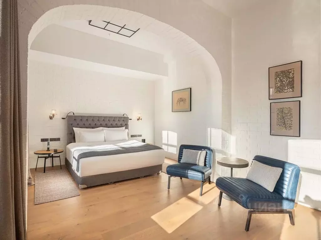 Комната Иркутская область, Иркутск ул. Николая Гаврилова, 2 (31.0 м) - Фото 2