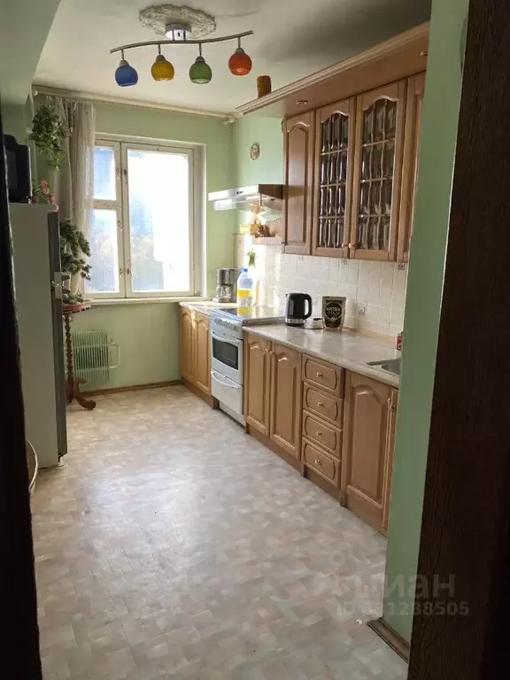 2-к кв. Москва ул. Маршала Василевского, 17 (80.0 м) - Фото 2