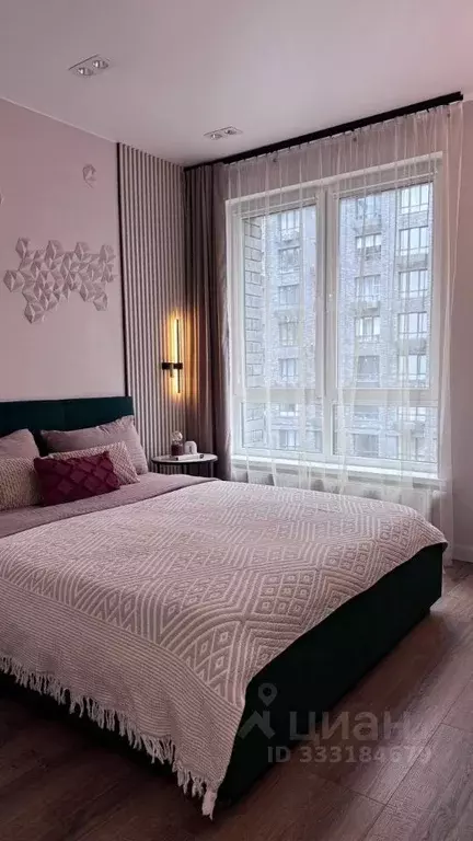 2-к кв. Московская область, Мытищи Новомытищинский просп., 4А (57.0 м) - Фото 1