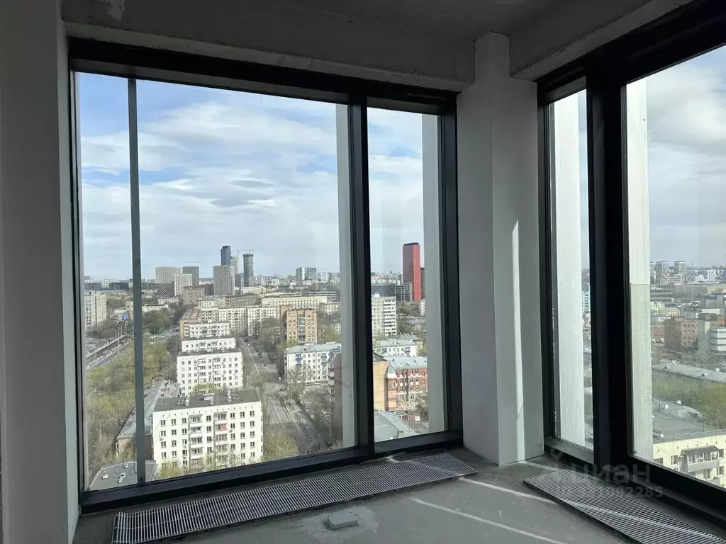 4-к кв. Москва 2-я Хуторская ул., 34 (86.4 м) - Фото 2