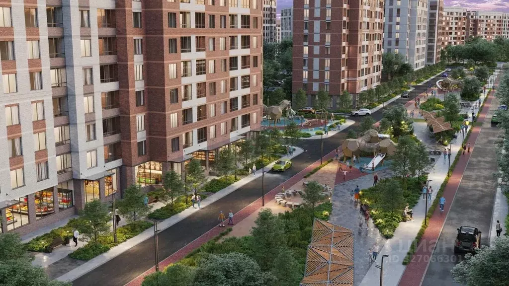 Помещение свободного назначения в Воронежская область, Воронеж ул. ... - Фото 1