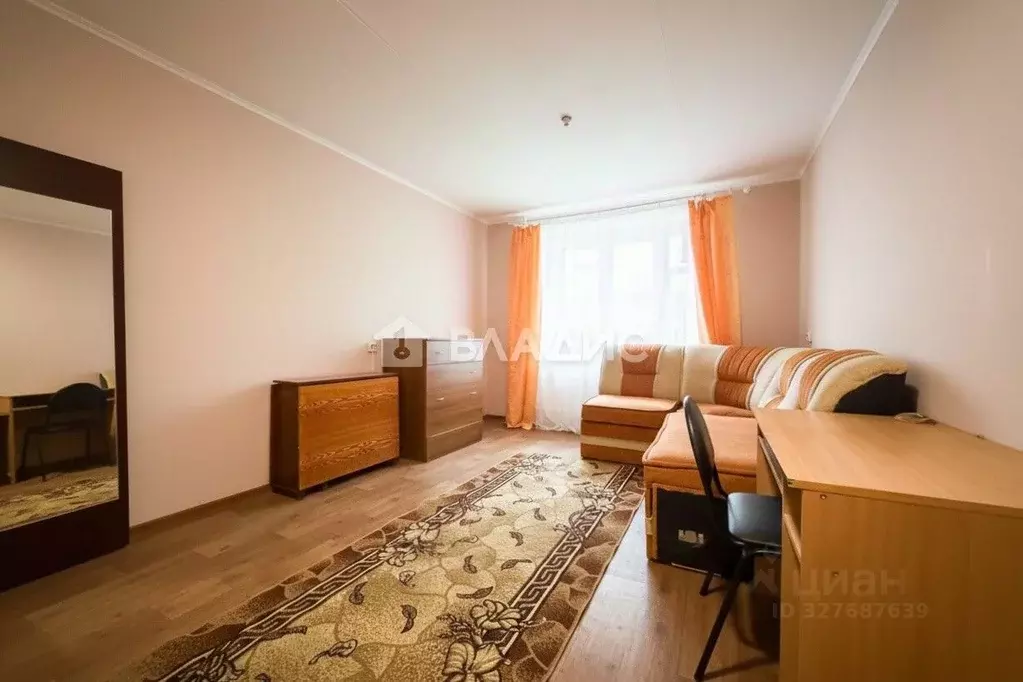 Комната Карелия, Петрозаводск Зеленая ул., 6 (18.0 м) - Фото 2