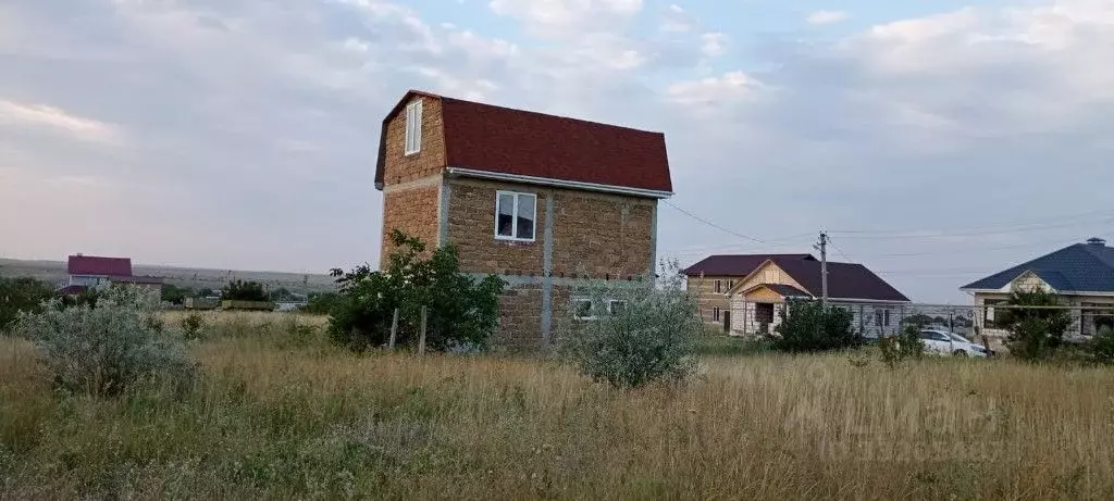 Дом в Крым, Феодосия муниципальный округ, с. Насыпное ул. Айвазовская ... - Фото 1