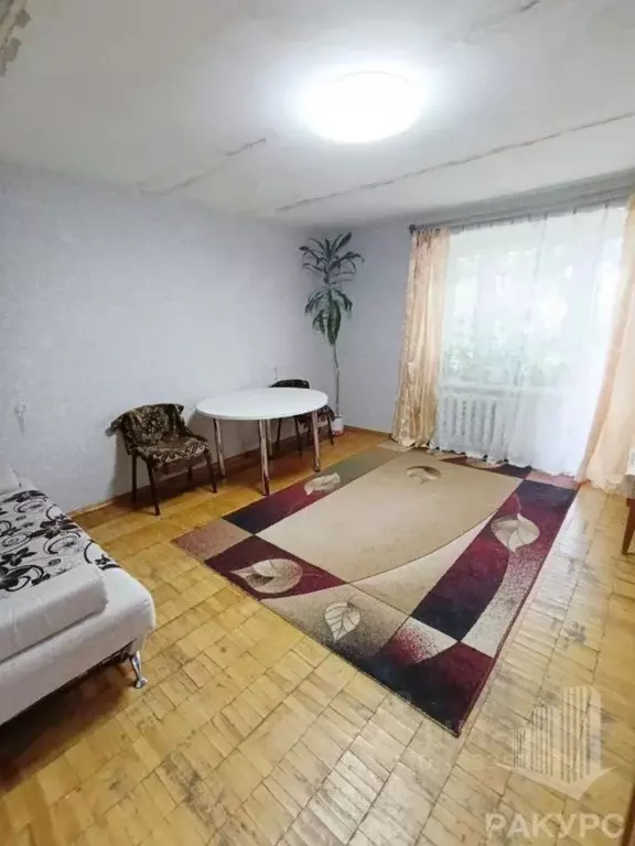 4-к кв. Пермский край, Пермский район, с. Гамово ул. 50 лет Октября, ... - Фото 1