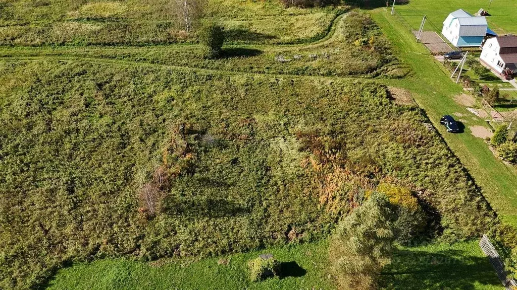 Участок в Московская область, Волоколамский муниципальный округ, д. ... - Фото 2