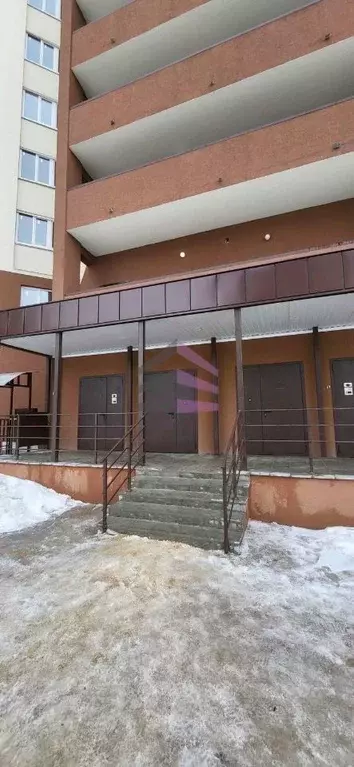 1-к кв. Воронежская область, Воронеж ул. Историка Костомарова, 46/4 ... - Фото 2