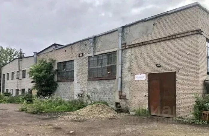 Производственное помещение в Ленинградская область, Гатчина ул. 120-й ... - Фото 1