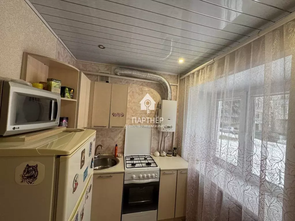 2-к кв. Владимирская область, Ковров ул. Бабушкина, 10 (41.6 м) - Фото 1