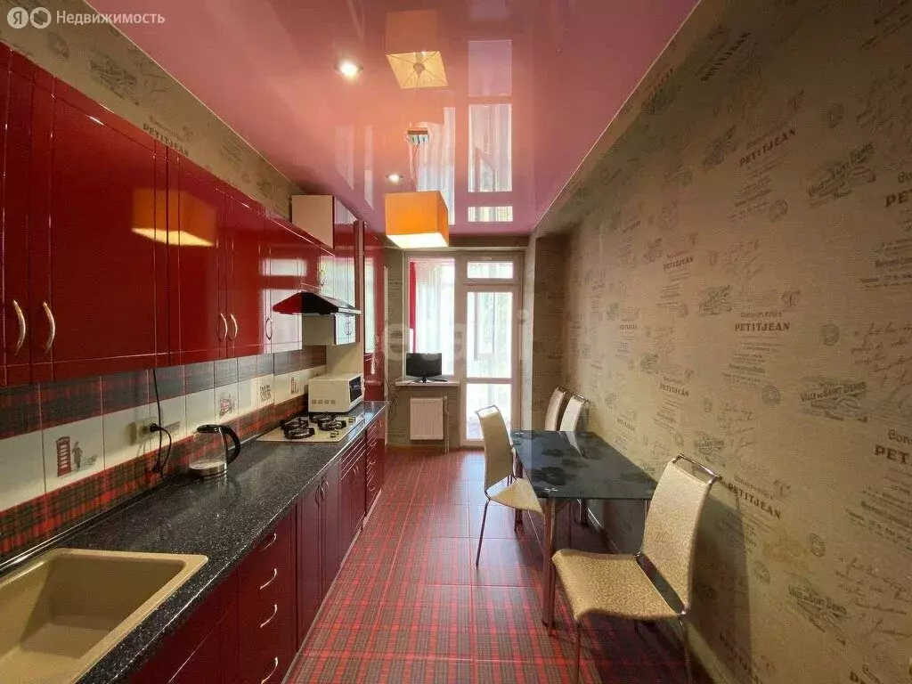 1-комнатная квартира: Алушта, Ревкомовский переулок, 4 (48 м) - Фото 1