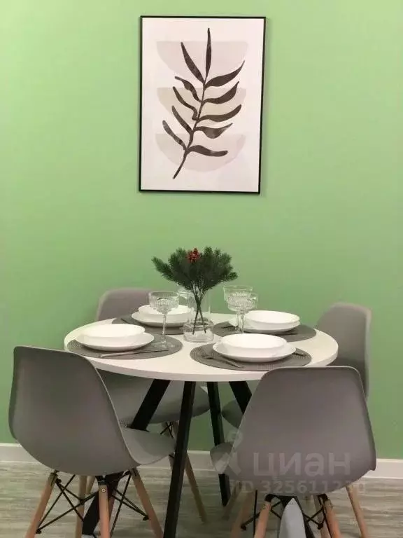 1-к кв. Воронежская область, Рамонский район, Яменское с/пос, пос. ... - Фото 2