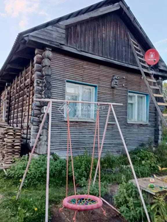 Дом в Кировская область, Слободской Слободская ул., 110 (44 м) - Фото 1