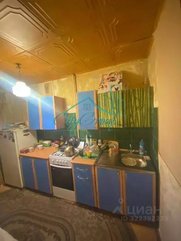 1-к кв. Оренбургская область, Орск Новый город мкр, ул. Комарова, 1 ... - Фото 1