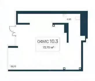 Помещение свободного назначения в Новосибирская область, Новосибирск ... - Фото 0