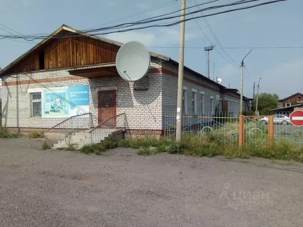 Помещение свободного назначения в Иркутская область, ... - Фото 1