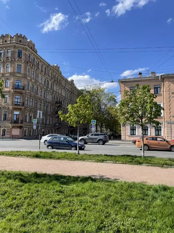 1-к кв. Санкт-Петербург ул. Союза печатников, 24Б (36.3 м) - Фото 1