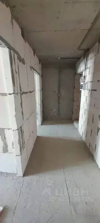 1-к кв. Крым, Симферопольский район, Гвардейское пгт ул. Курганная, ... - Фото 2