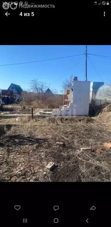 Дом в Чебаркуль, СНТ Металлург-3 (12 м) - Фото 2