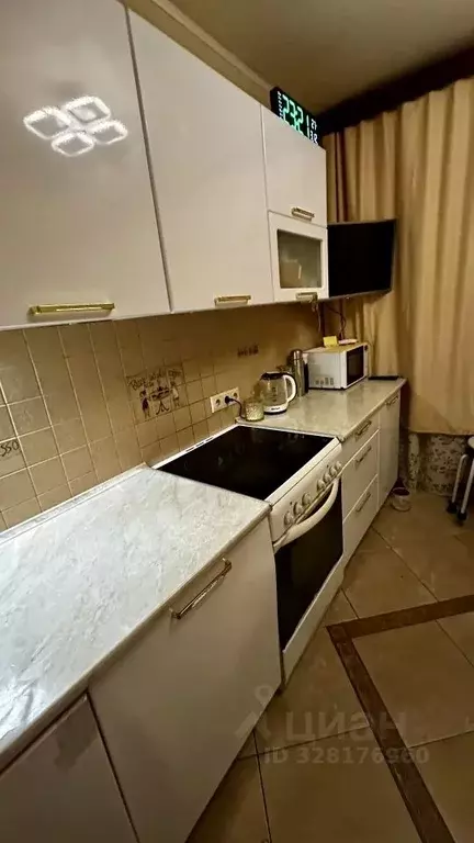 1-к кв. Москва ул. Щорса, 3 (39.2 м) - Фото 1