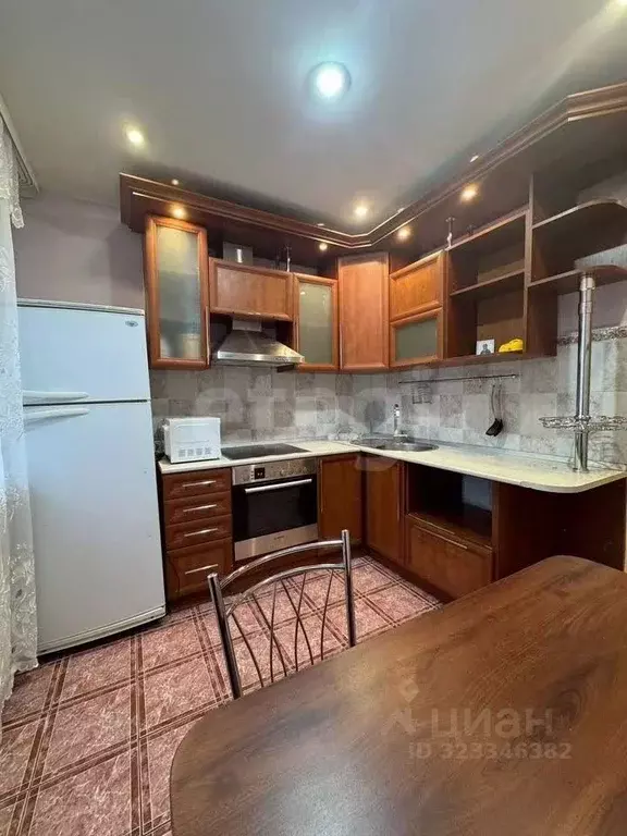 3-к кв. Новосибирская область, Новосибирск Ипподромская ул., 30 (60.7 ... - Фото 2