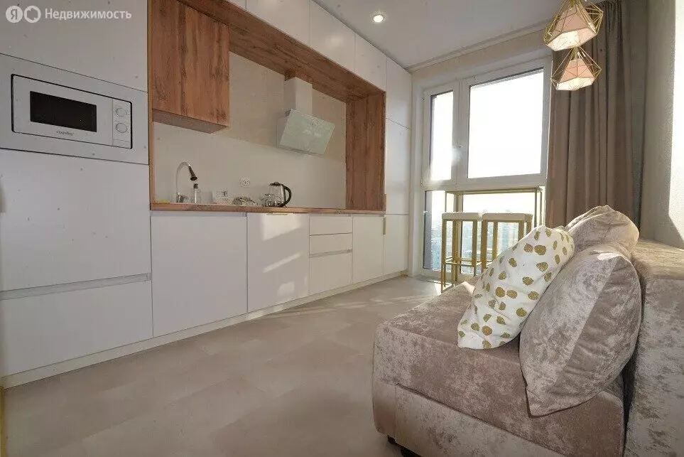 1-комнатная квартира: Казань, улица Гаврилова, 7к1 (34.2 м) - Фото 2