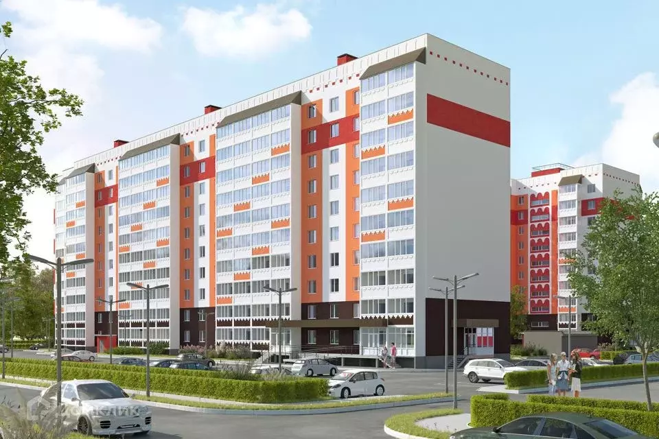 Продаётся 1-к квартира, 42 м - Фото 1