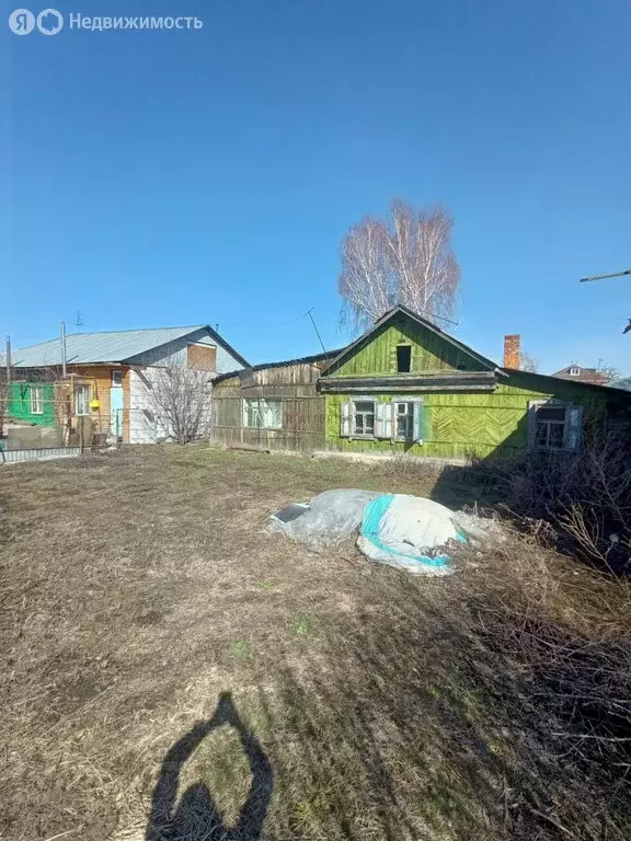 Дом в Новосибирск, Оборонная улица, 19 (60 м) - Фото 0