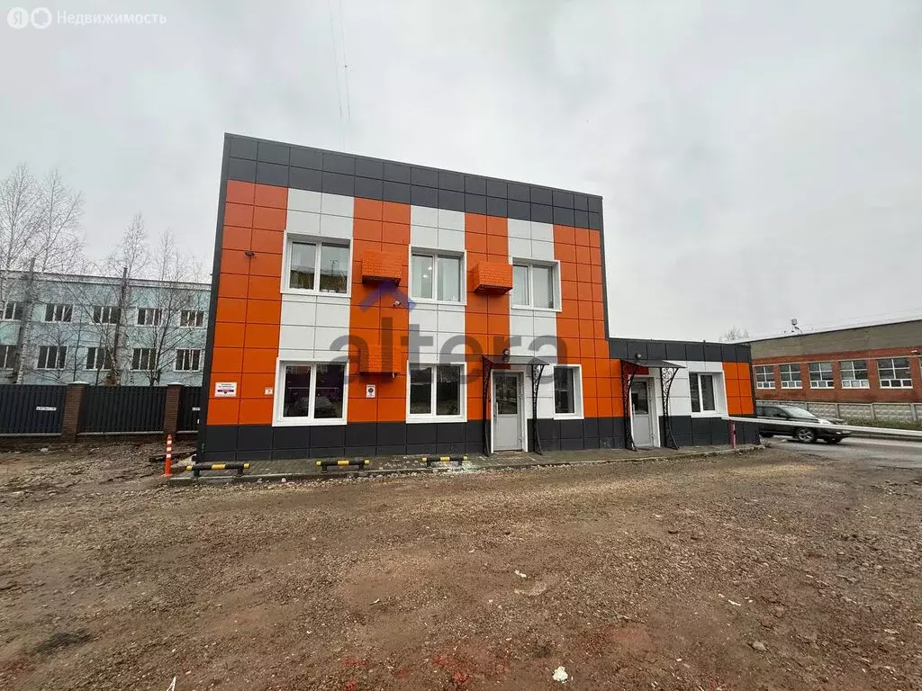 Офис (96.3 м) - Фото 1