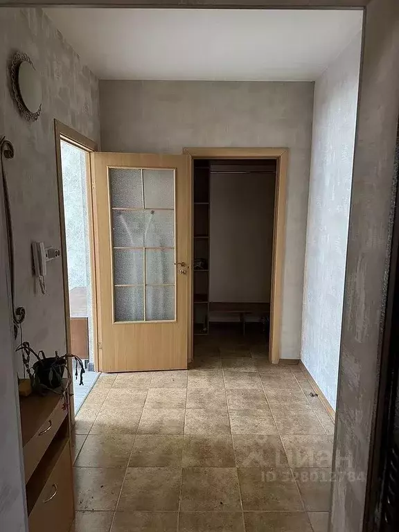 1-к кв. Московская область, Домодедово Центральный мкр, ул. Каширское ... - Фото 2