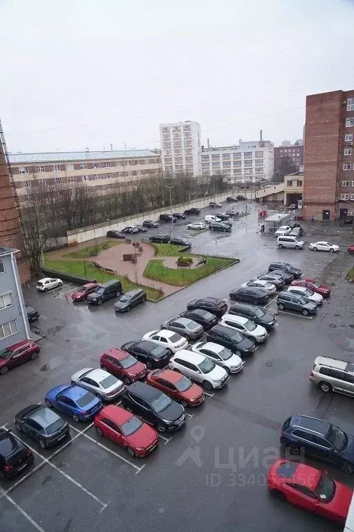 Офис в Санкт-Петербург Бумажная ул., 16к1 (6620 м) - Фото 2