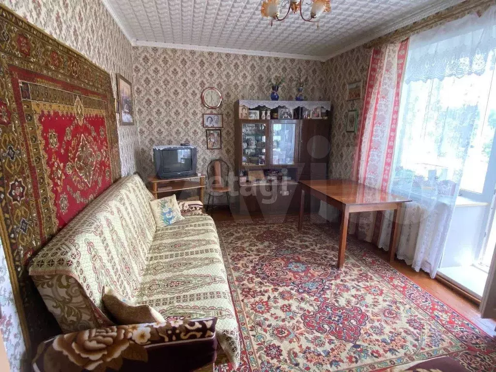 2-к. квартира, 40 м, 2/3 эт. - Фото 1