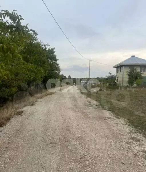 Участок в Крым, Симферопольский район, с. Трудовое  (6.0 сот.) - Фото 1