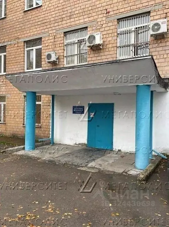 Склад в Москва Амурская ул., 3С19 (250 м) - Фото 2