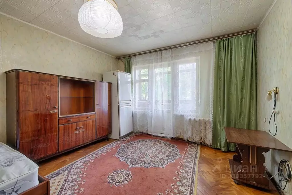 1-к кв. Московская область, Жуковский ул. Чапаева, 5 (29.5 м) - Фото 2