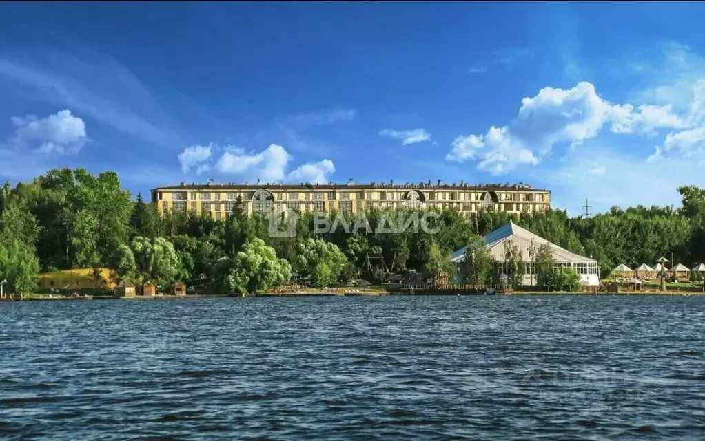 Свободной планировки кв. Московская область, Мытищи городской округ, ... - Фото 1