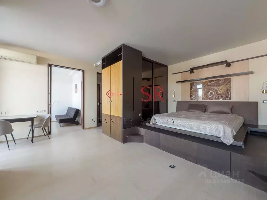 2-к кв. Санкт-Петербург наб. Мартынова, 12 (50.0 м) - Фото 1