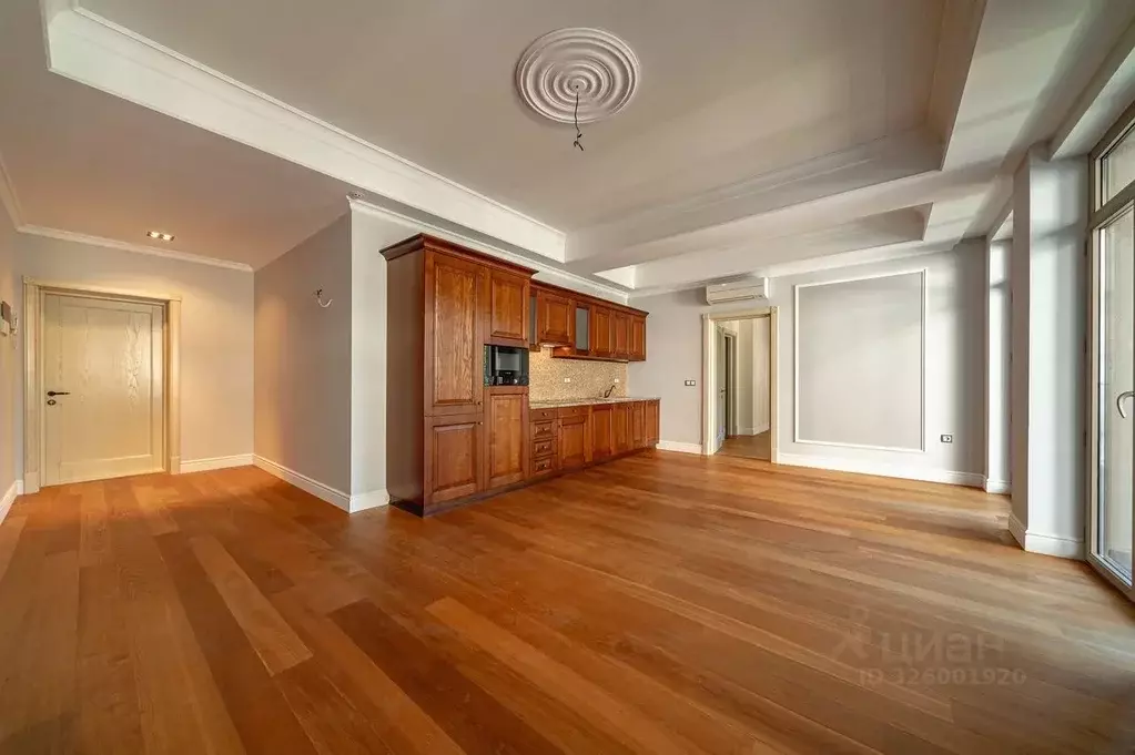 2-к кв. Крым, Ялта муниципальный округ, Ореанда пгт 60Гк1 (73.9 м) - Фото 1