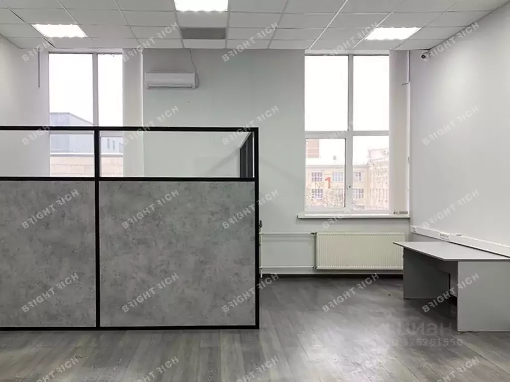 Офис в Москва Полковая ул., 3 (752 м) - Фото 1