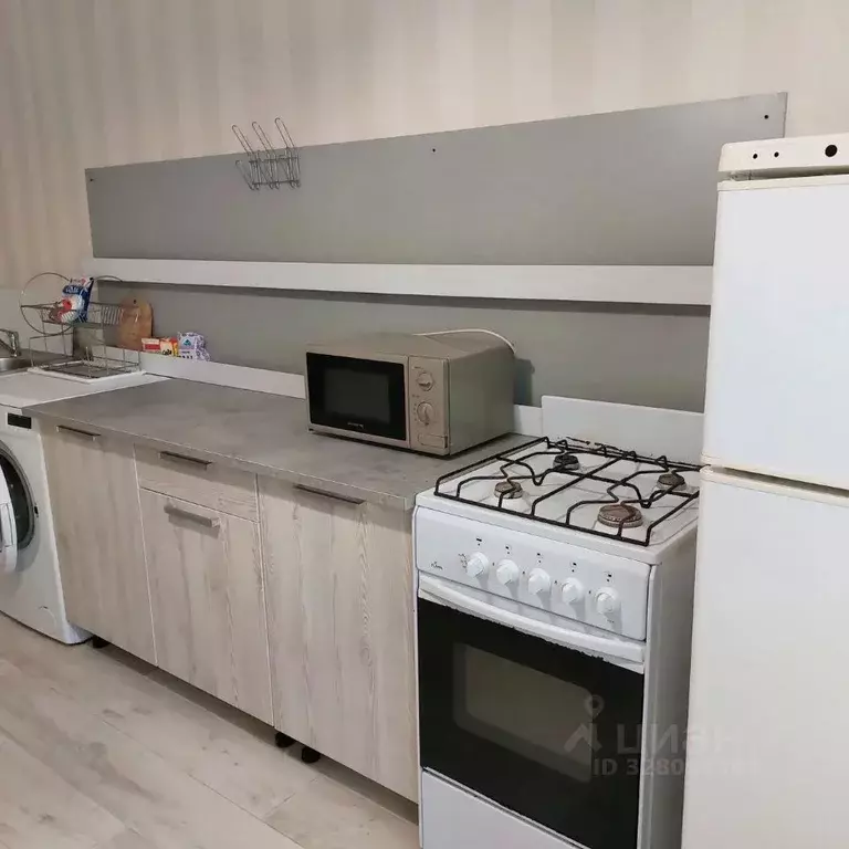 1-к кв. Новгородская область, Великий Новгород Завокзальная ул., 4 ... - Фото 2