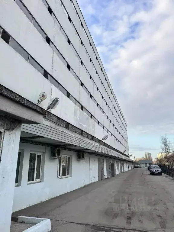 Гараж в Москва Неманский проезд, 8к1 (20 м) - Фото 1