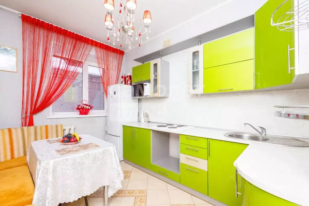 1-к кв. Томская область, Томск Алтайская ул., 89 (34.3 м) - Фото 1