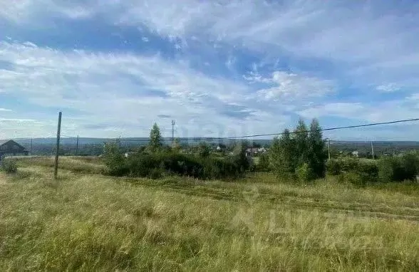 Участок в Башкортостан, Уфимский район, Таптыковский сельсовет, д. ... - Фото 1